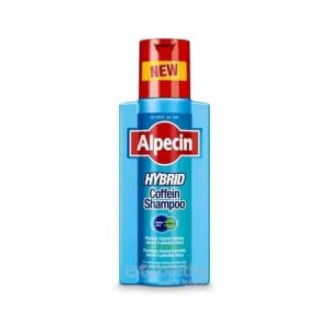 ALPECIN HYBRID Coffein Shampoo