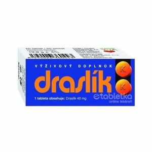 NATURVITA DRASLÍK 1x60ks