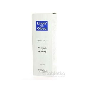 Linola Fett Őlbad 1×400 ml