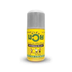 MUAY Oil – masážny olej 120 ml