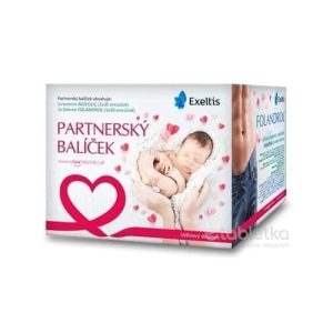 PARTNERSKÝ BALÍČEK (Inofolic 20 vrecúšok + Folandrol 30 vrecúšok), 1×1 set