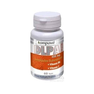 kompava DLPA EXTRA 400 mg