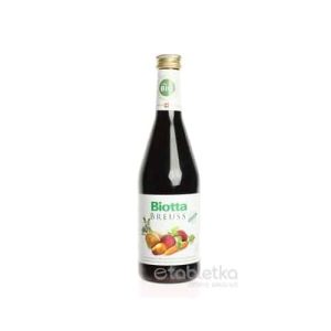 Biotta BIO šťava BREUSS 500ml