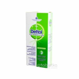 Dettol 0,2% antiseptický sprej 100ml
