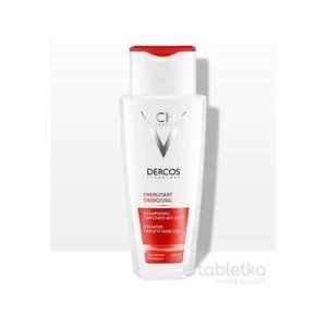 VICHY DERCOS ENERGISANT posilňujúci šampón 200 ml