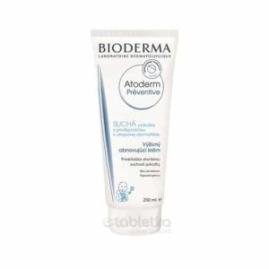 BIODERMA Atoderm Préventive krém 200ml