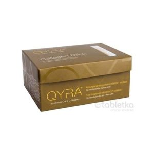 QYRA Intensive Care Collagen (á 25 ml) 1×21 ks