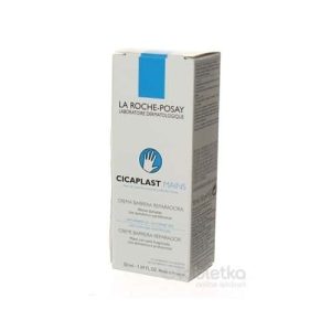 LA ROCHE-POSAY CICAPLAST Mains krém na ruky 1×50 ml