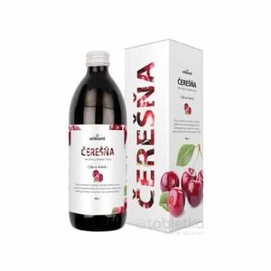 nefdesanté ČEREŠŇA 1x500ml