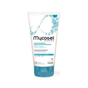 Mycogel BIORGA Čistiaci penivý gél 150 ml