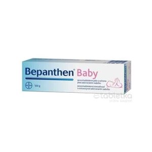 Bepanthen Baby 100g