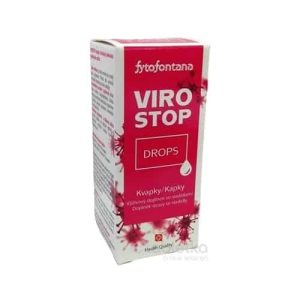 fytofontana VIROSTOP kvapky 25 ml