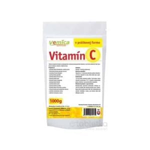 Vemica Vitamín C prášok 1000 g