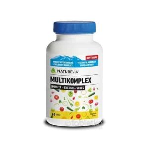 SWISS NATUREVIA MULTIKOMPLEX 1x60tbl