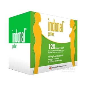 Indonal partner 120 cps