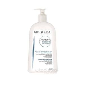 BIODERMA Atoderm Intensive Gel moussant 1l