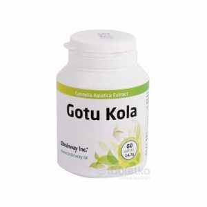 Brainway GOTU KOLA 60ks
