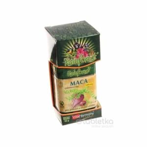 RainForest MACA 500 mg 90 cps