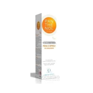 omega PANTHENOL 10% ĽADOVÝ EFEKT 150ml