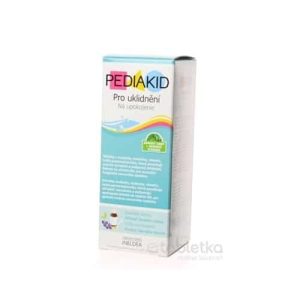 PEDIAKID Na upokojenie sirup 1×125 ml