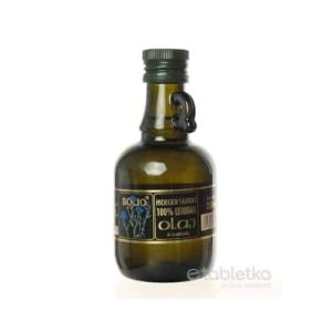 SOLIO ľanový olej 250 ml