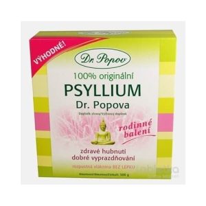 DR. POPOV PSYLLIUM 500g