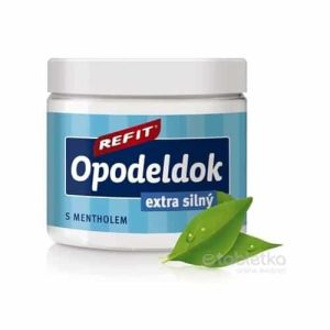 REFIT OPODELDOK extra silný 120 ml