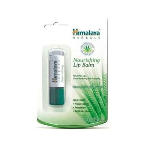 Himalaya Vyživujúci balzam na pery Nourishing Lip Balm 4,5 g