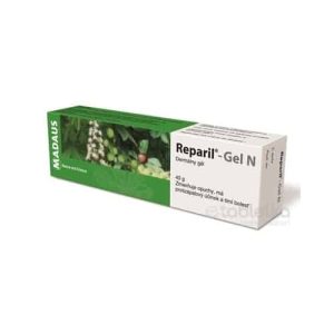 Reparil – Gel N dermálny gél 40g