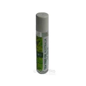 BIOMEDICA TEA TREE OIL AUSTRALIA roll on 1×8 ml