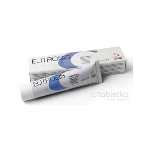 EUTROSIS crema forte s 20% kolostrom 40 ml