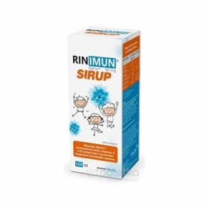 RINIMUN SIRUP 120 ml