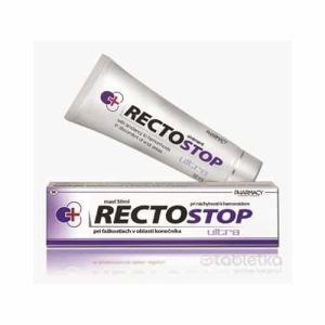 Rectostop ultra masť 50 ml