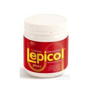 LEPICOL PLUS+ prášok 1×180 g
