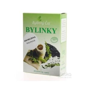 JUVAMED OSTRUŽINA MALINOVÁ – LIST – 40g