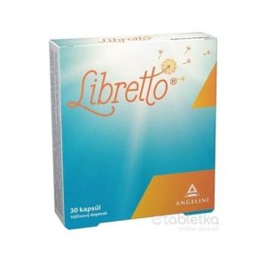 Libretto cps 1x30ks