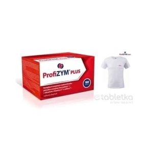 ProfiZYM Plus cps 180 ks + Tričko zadarmo, 1×1 set