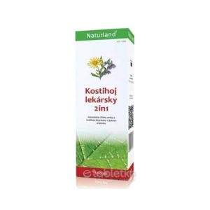 NATURLAND KOSTIHOJ LEKÁRSKY 2 in1 KRÉM 1x100ml