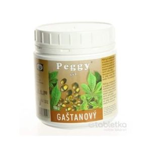 PEGGY GÉL gaštanový 1×500 g