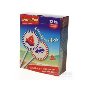 TravelPop – 12 ks