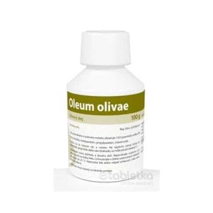 OLEUM OLIVAE 100g