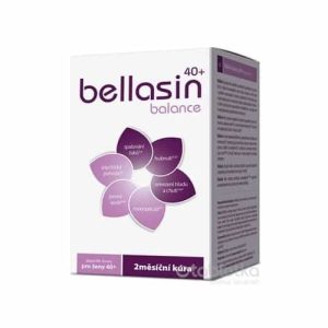 Bellasin Balance 40+ 120 cps