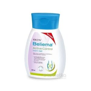 IDELYN Beliema Active-Control Intim Gél 200 ml