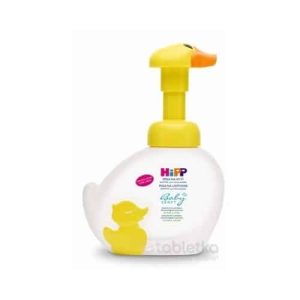 HiPP BabySANFT Pena na umývanie sensitiv 250 ml