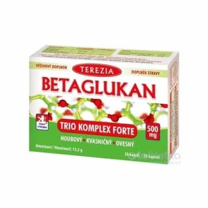 TEREZIA BETAGLUKAN TRIO KOMPLEX FORTE – 30 cps