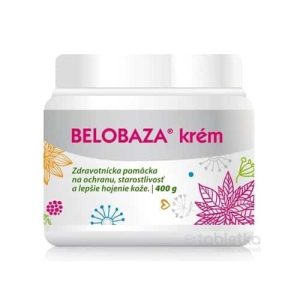 BELOBAZA krém 400g