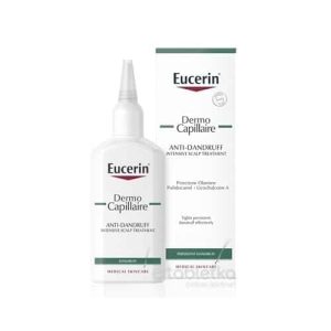 Eucerin DermoCapillaire proti lupinám tonikum (re-vitalizing) 100 ml
