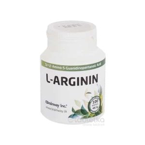 Brainway L-ARGININ 100cps