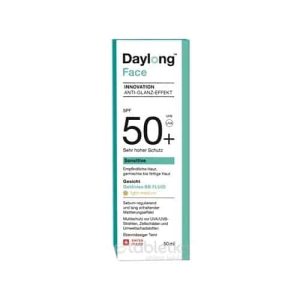 Daylong Sensitive Face SPF 50+ tónovaný 50ml