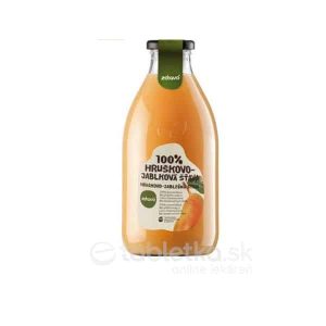 zdravo 100% HRUŠKOVO-JABLKOVÁ ŠŤAVA 750ml